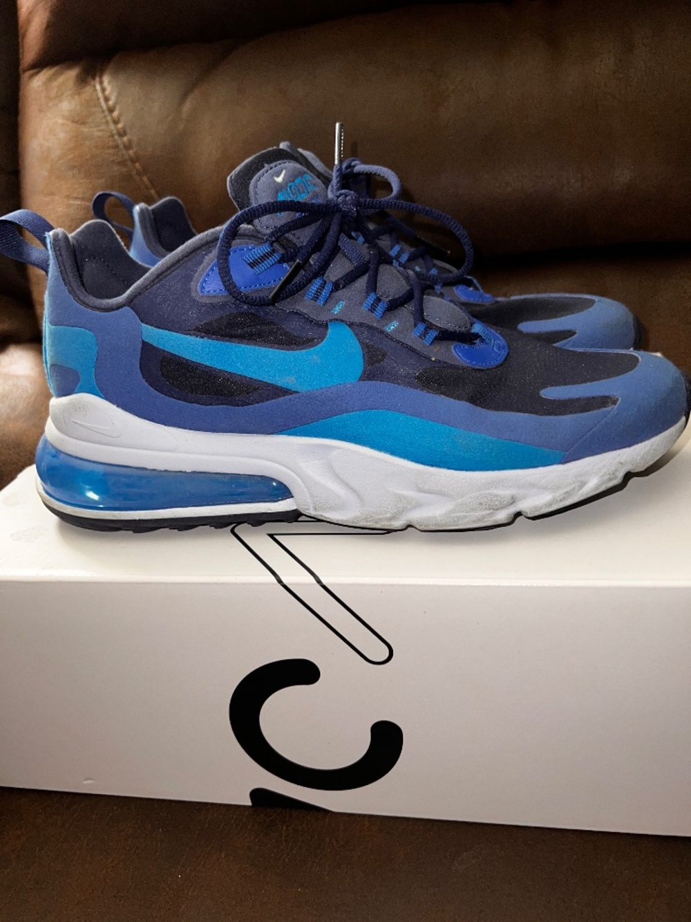 Nike Air Max 270 React